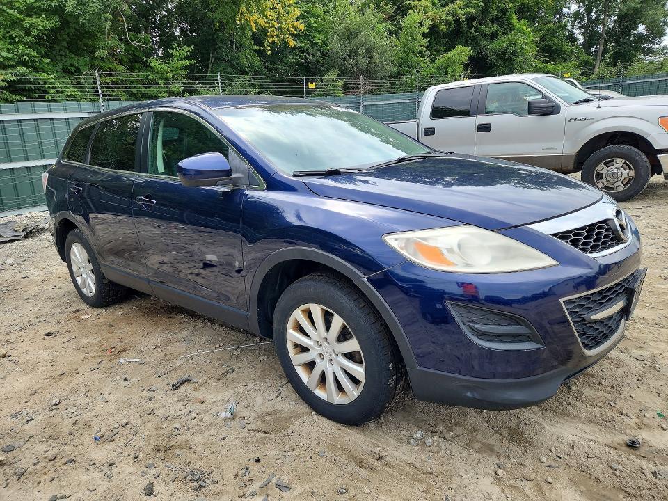 Photo 4 from auction – 2010 MAZDA CX-9 with VIN JM3TB3MV0A0212159