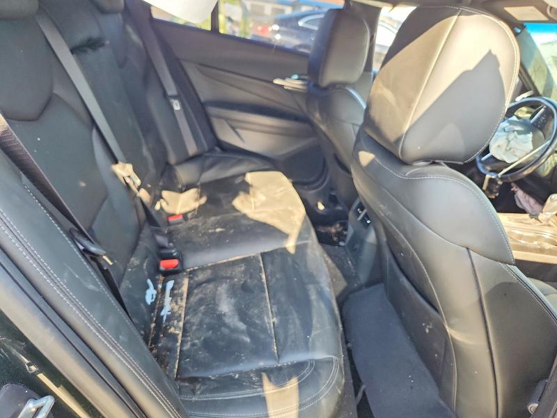 Photo 10 from auction – 2021 CADILLAC CT4 with VIN 1G6DK5RK2M0111381