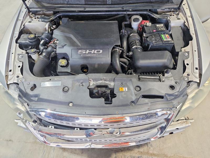 Photo 11 from auction – 2010 FORD TAURUS with VIN 1FAHP2KTXAG165473