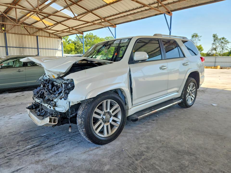 2013 TOYOTA 4RUNNER - Търг №65864396