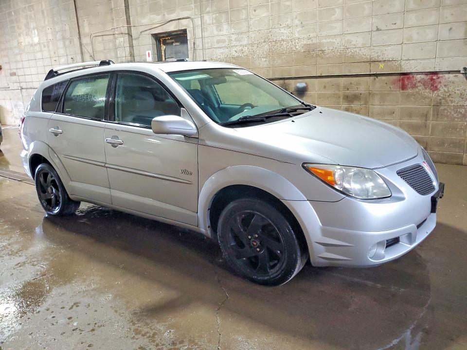 Photo 4 from auction – 2005 PONTIAC VIBE with VIN 5Y2SM63815Z435971
