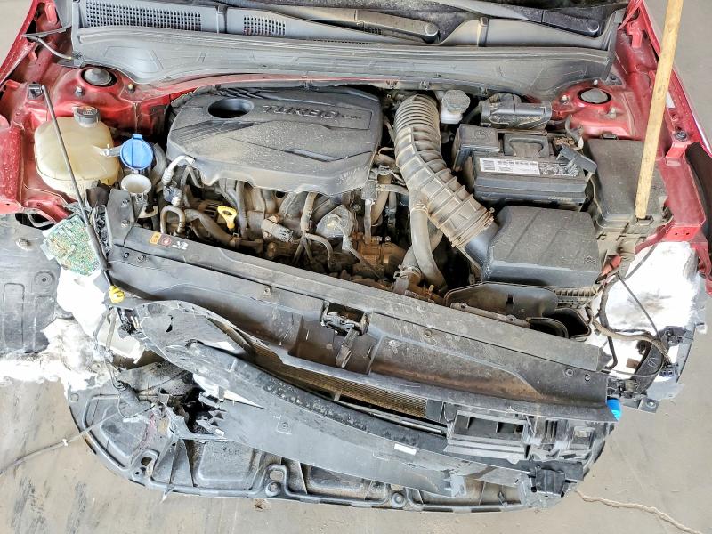 Снимка 11 от търг – 2022 KIA FORTE с VIN 3KPF44AC3NE463067