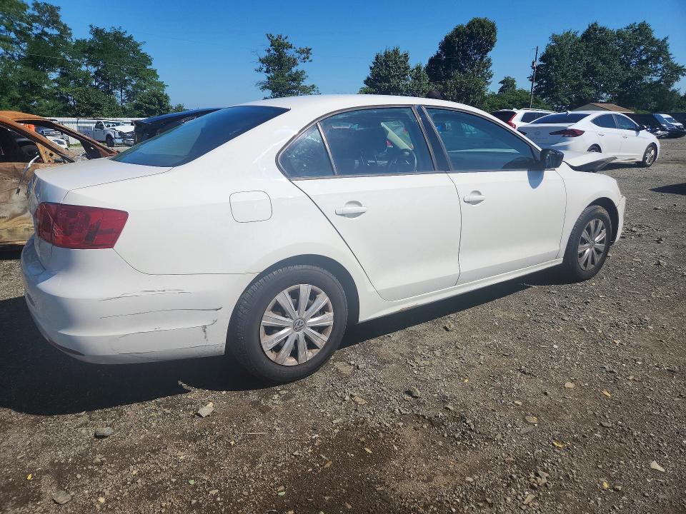 صورة رقم 3 من المزاد - 2014 VOLKSWAGEN JETTA مع VIN 3VW2K7AJ4EM234422
