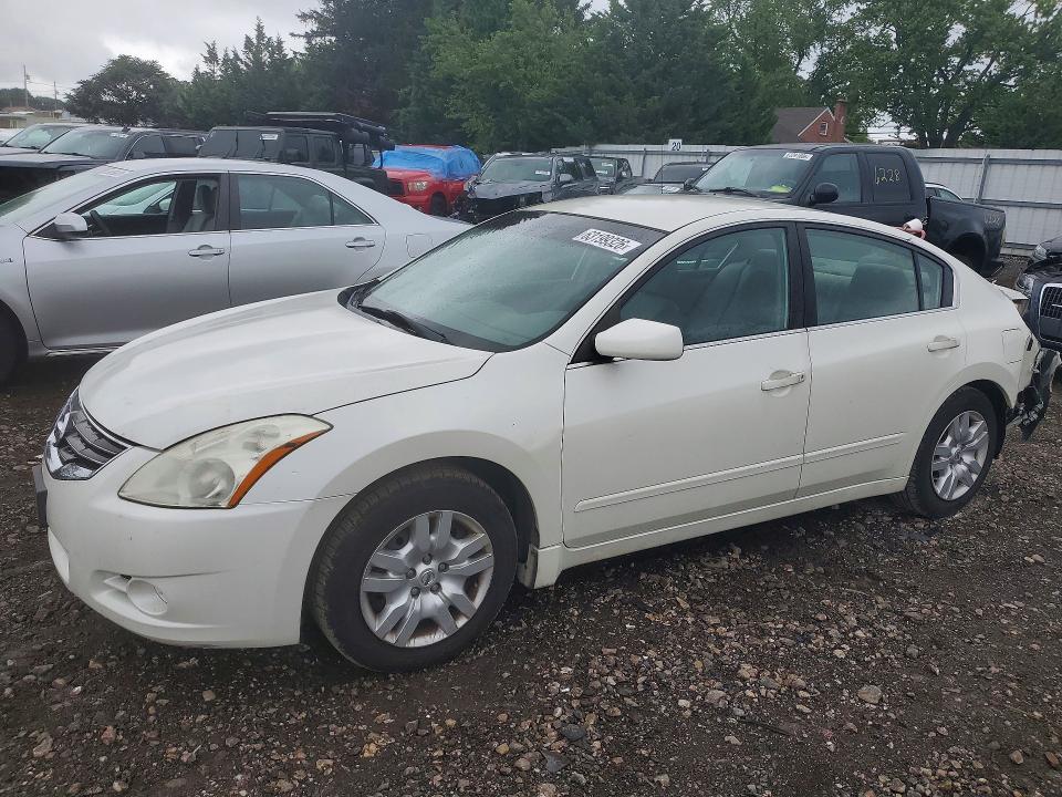 NISSAN ALTIMA 2010 with VIN 1N4AL2AP7AN555699 - Photo from auction