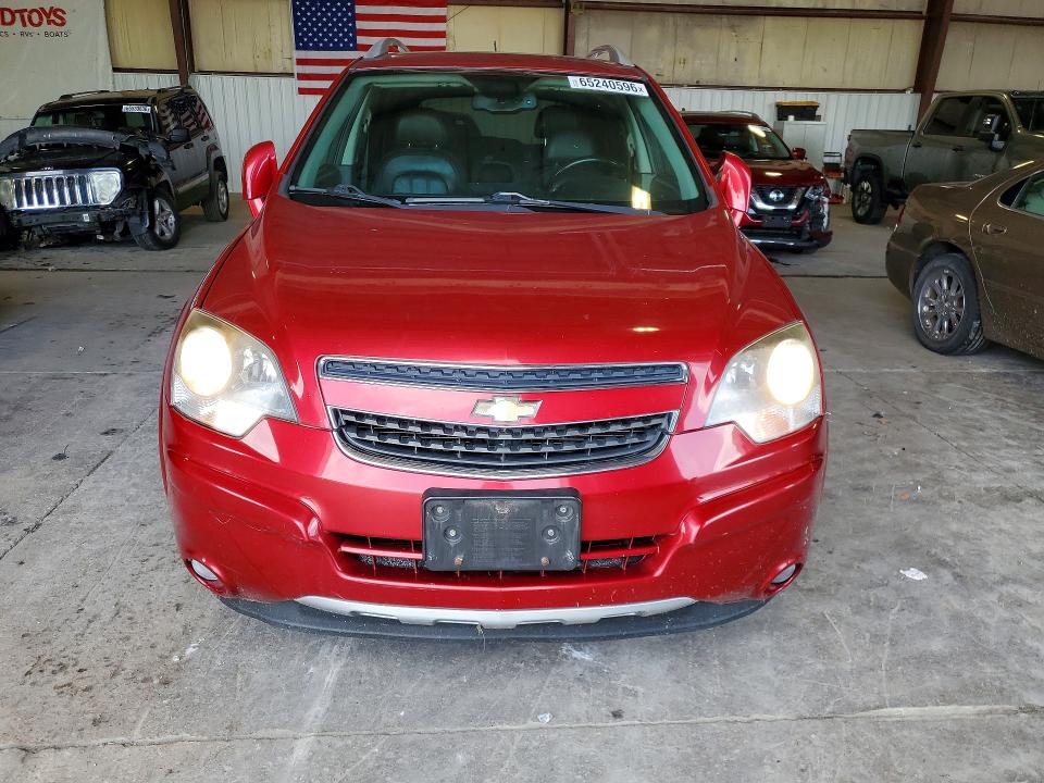 Photo 5 from auction – 2015 CHEVROLET CAPTIVA with VIN 3GNAL3EKXFS527205