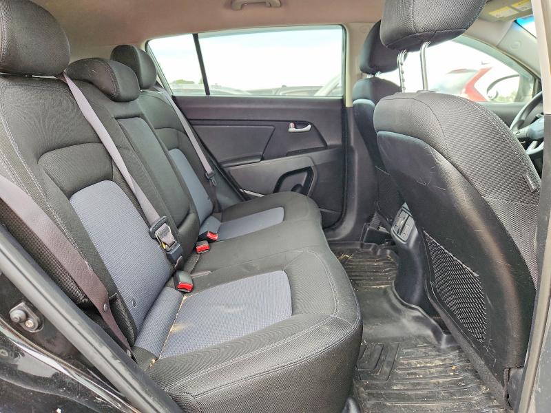 Photo 11 from auction – 2016 KIA SPORTAGE with VIN KNDPBCAC2G7857876
