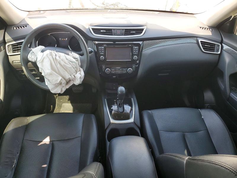 Photo 8 from auction – 2016 NISSAN ROGUE with VIN 5N1AT2MT7GC852281