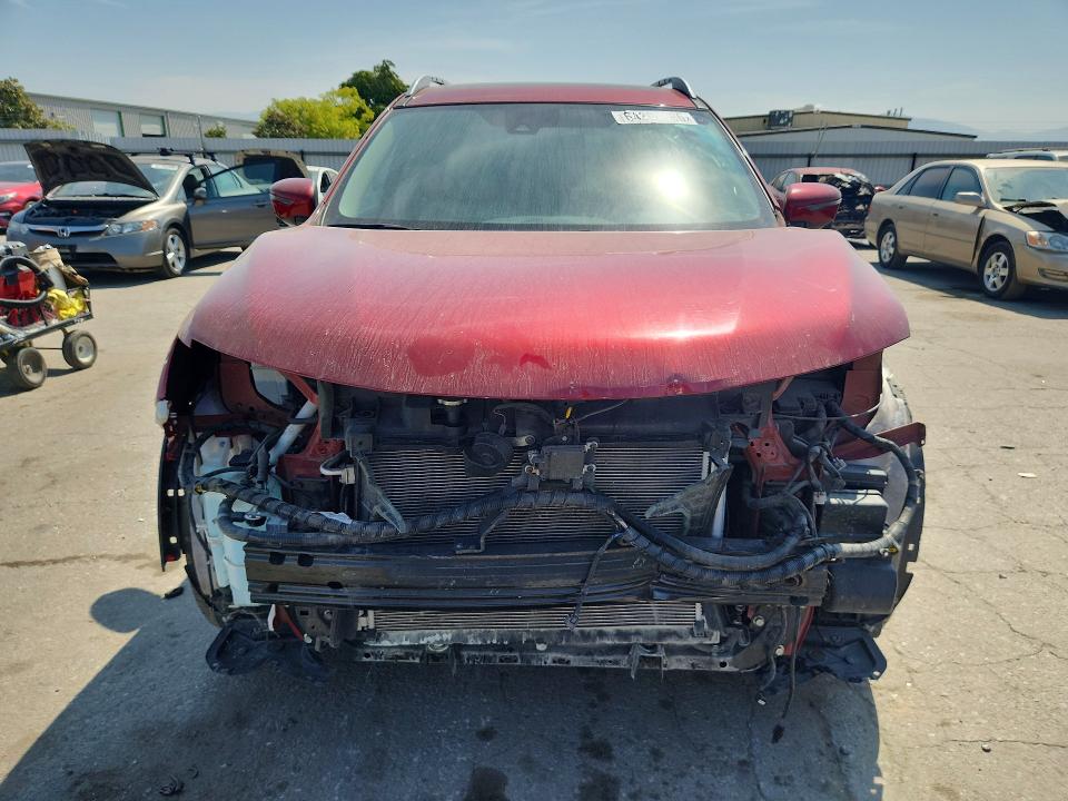 Photo 5 from auction – 2019 NISSAN ROGUE with VIN 5N1AT2MT4KC749053