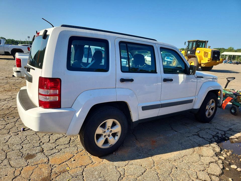 Фото 3 с аукциона – 2012 JEEP LIBERTY с VIN 1C4PJMAK0CW157130