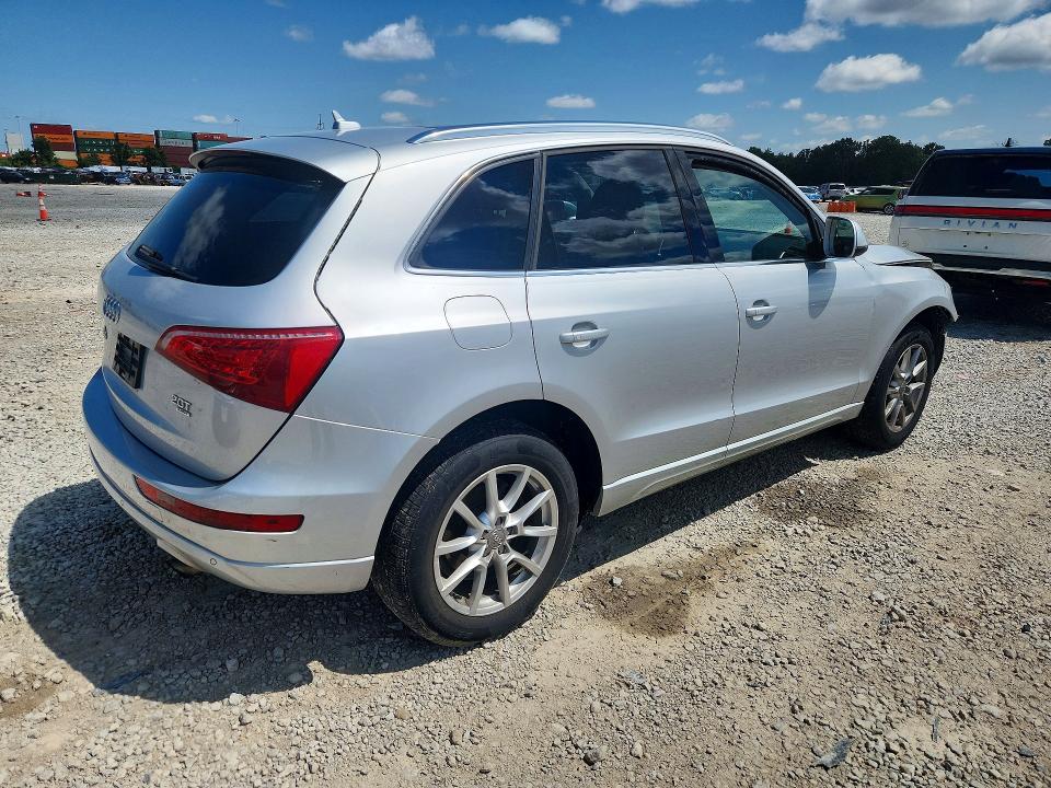Photo 3 from auction – 2012 AUDI Q5 with VIN WA1LFAFP4CA038166