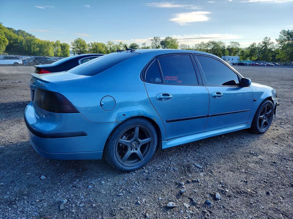 Photo 3 from auction – 2007 SAAB 9-3 with VIN YS3FD49Y671137553