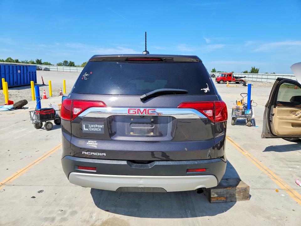 Фото 6 с аукциона – 2018 GMC ACADIA с VIN 1GKKNKLA6JZ159830