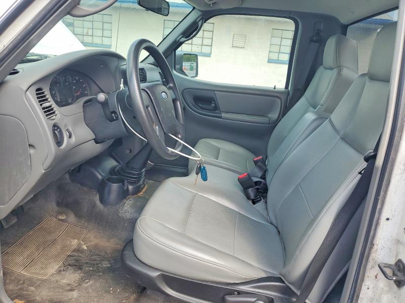 Photo 7 from auction – 2009 FORD RANGER with VIN 1FTYR10D69PA43294