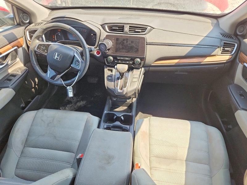 Photo 8 from auction – 2020 HONDA CR-V with VIN 5J6RW2H50LL000451