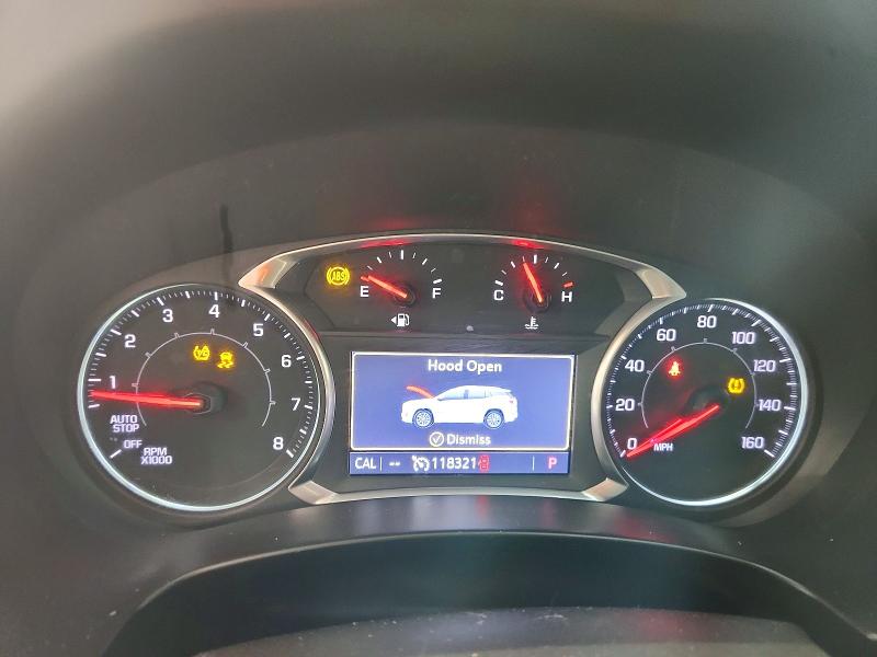Photo 9 from auction – 2019 GMC TERRAIN with VIN 3GKALPEV0KL245545