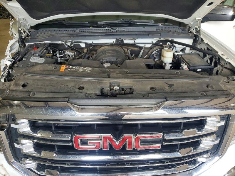 Photo 11 from auction – 2018 GMC SIERRA with VIN 3GTU2NEC7JG619056