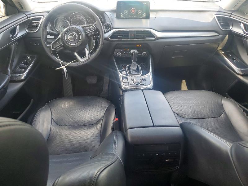 Photo 8 from auction – 2019 MAZDA CX-9 with VIN JM3TCBCY0K0315151