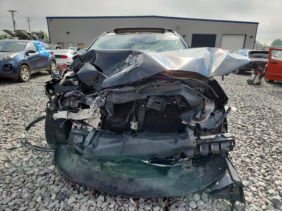 Photo 5 from auction – 2023 ACURA MDX with VIN 5J8YD8H85PL003048