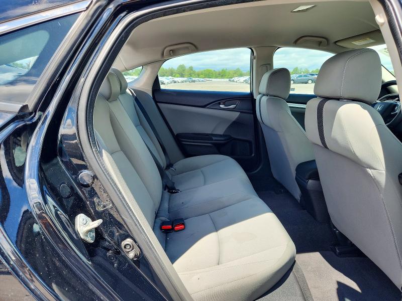 Photo 10 from auction – 2019 HONDA CIVIC with VIN 19XFC2F6XKE050360