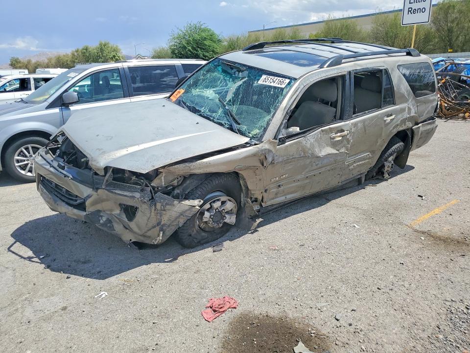 TOYOTA 4RUNNER 2006 with VIN JTEBU14R060091416 - Photo from auction