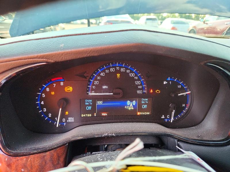 Photo 9 from auction – 2016 CADILLAC CTS with VIN 1G6AR5SX8G0102161