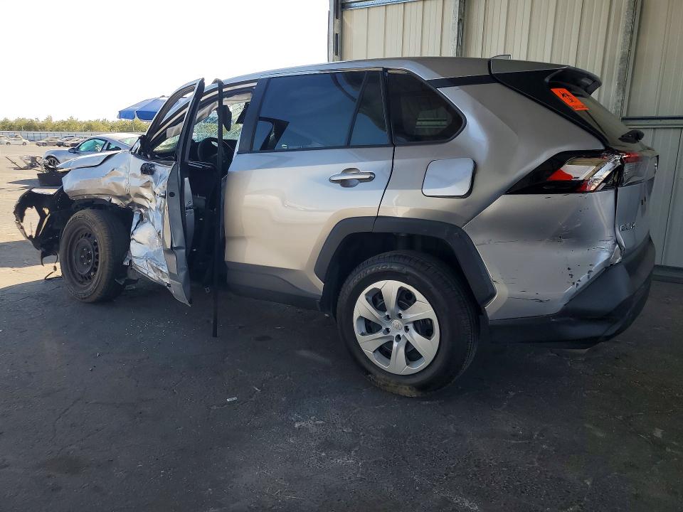 Zdjęcie 2 z aukcji – 2023 TOYOTA RAV4 z VIN 2T3H1RFV0PC240874