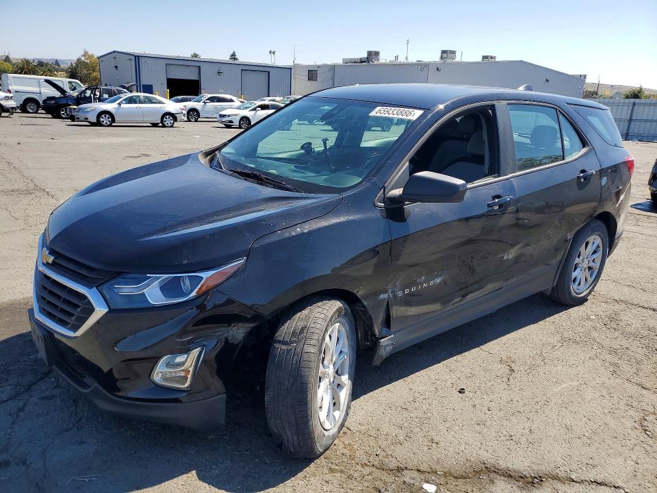 2020 CHEVROLET EQUINOX - Търг №65933886