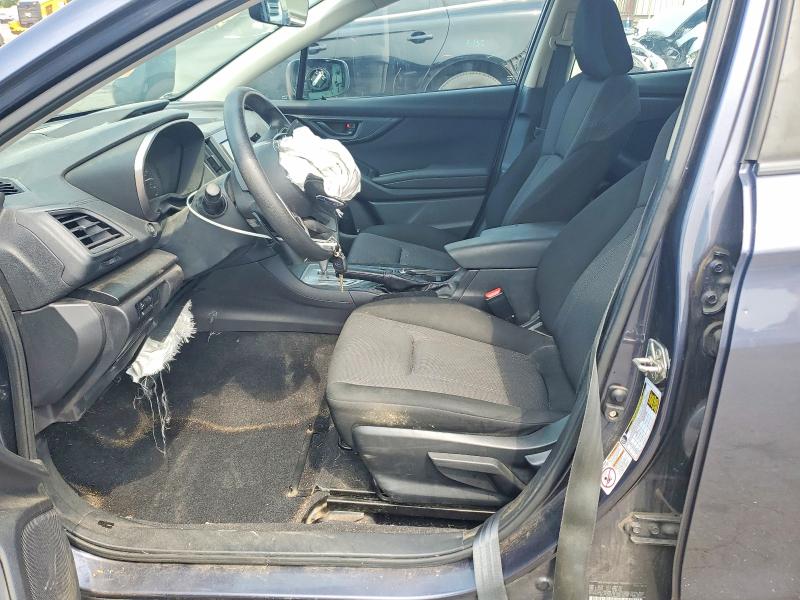 Photo 7 from auction – 2017 SUBARU IMPREZA with VIN 4S3GTAD69H3723639