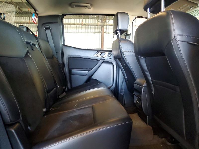 Photo 10 from auction – 2021 FORD RANGER with VIN 1FTER4FH5MLE03167