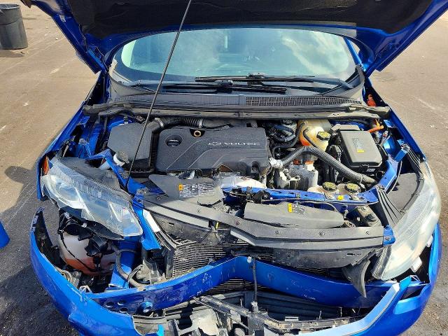 Photo 11 from auction – 2017 CHEVROLET VOLT with VIN 1G1RB6S58HU123068