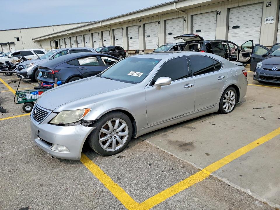 2008 LEXUS LS - Търг №65272006