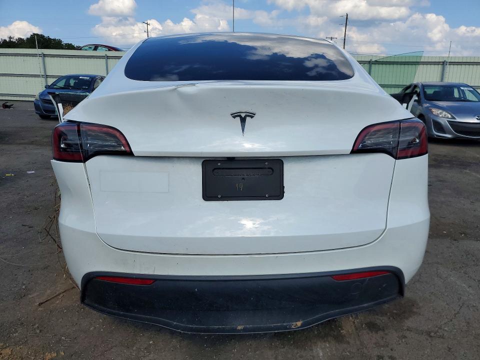 صورة رقم 6 من المزاد - 2024 TESLA MODEL Y مع VIN 7SAYGDEDXRF104739