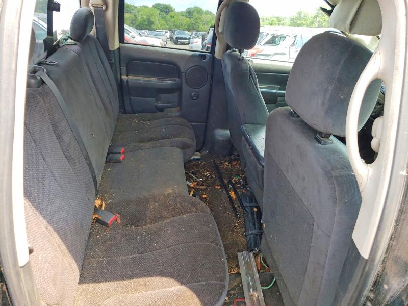 Photo 10 from auction – 2005 DODGE RAM 1500 with VIN 1D7HU18D15S362716