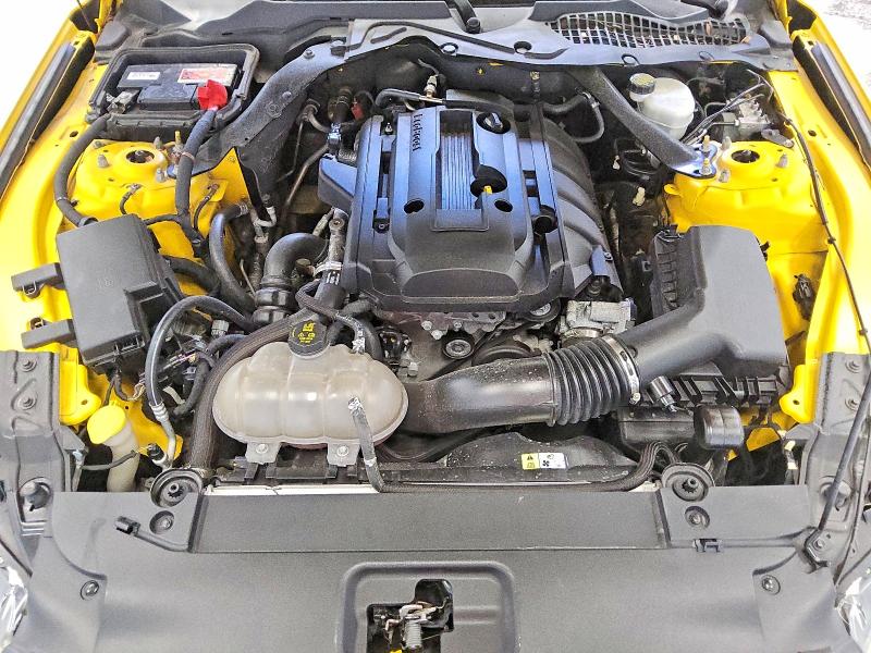Photo 11 from auction – 2015 FORD MUSTANG with VIN 1FA6P8TH9F5380463