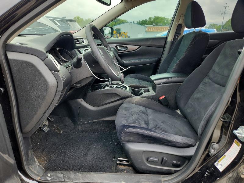 Photo 7 from auction – 2016 NISSAN ROGUE with VIN JN8AT2MT4GW009405