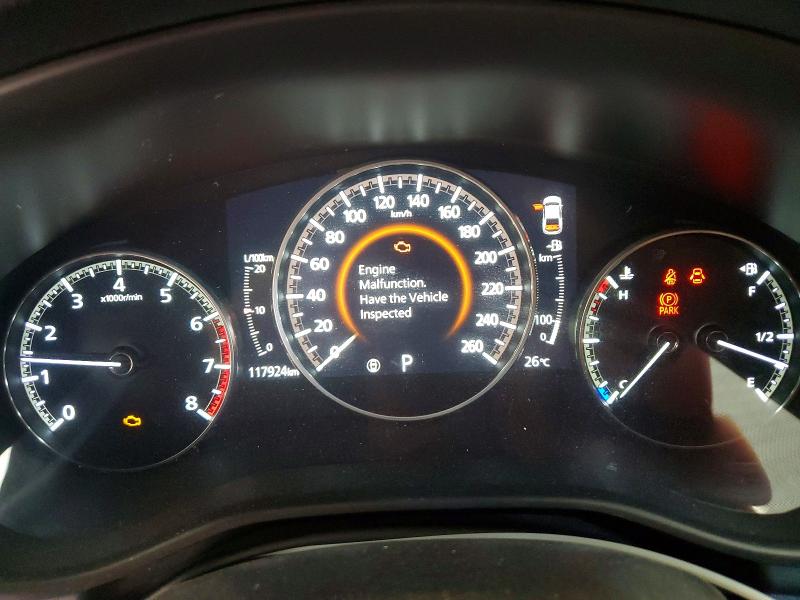 Photo 9 from auction – 2021 MAZDA 3 with VIN JM1BPBAY0M1311173