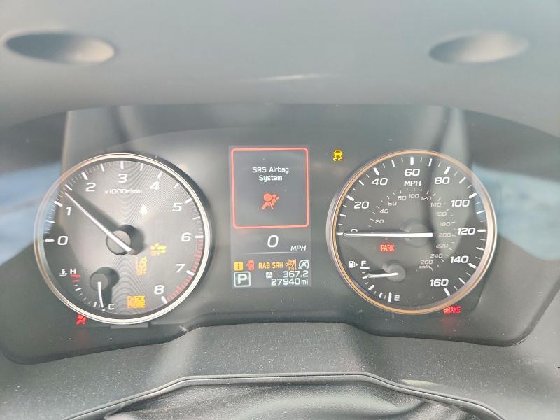 Photo 9 from auction – 2023 SUBARU OUTBACK with VIN 4S4BTGUDXP3124223