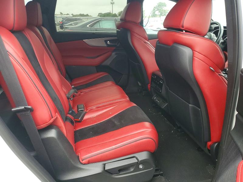 Photo 11 from auction – 2023 ACURA MDX with VIN 5J8YE1H0XPL017574