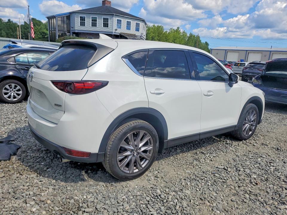 Фото 3 с аукциона – 2019 MAZDA CX-5 с VIN JM3KFBDM5K0638853