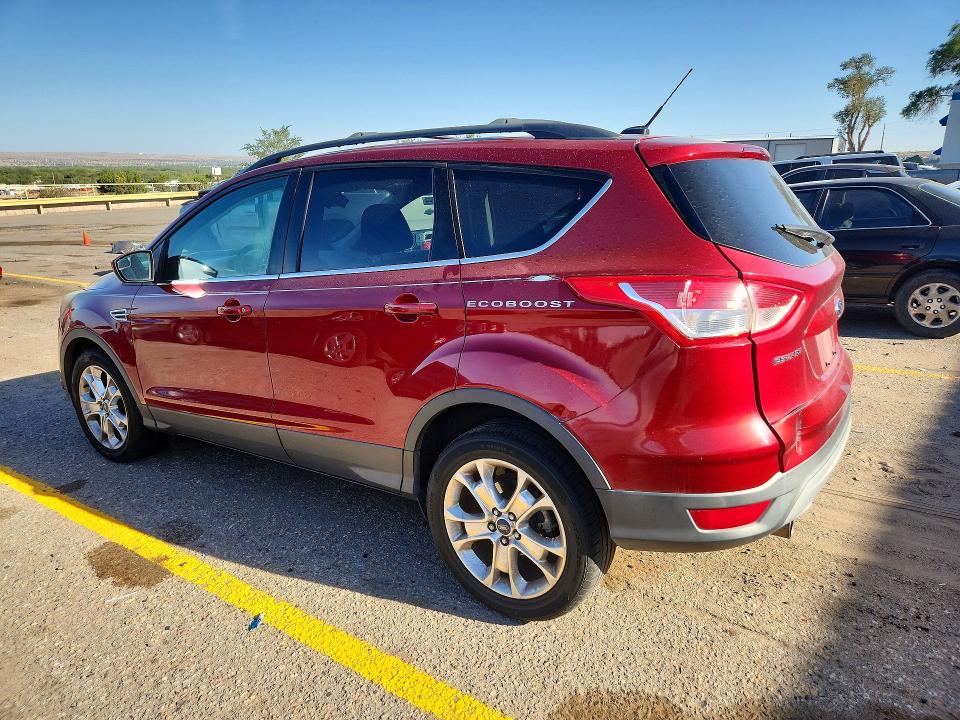 Photo 2 from auction – 2013 FORD ESCAPE with VIN 1FMCU0GX6DUC54889
