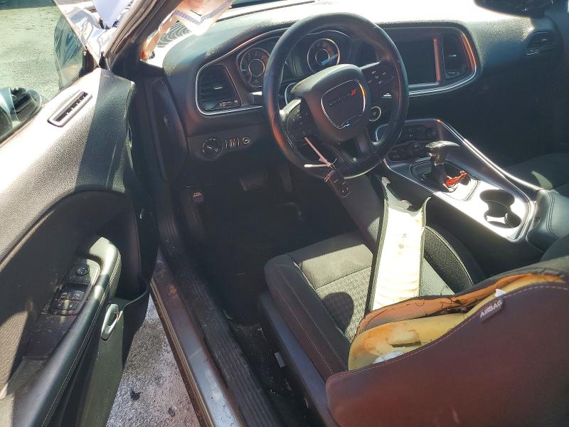 Photo 8 from auction – 2015 DODGE CHALLENGER with VIN 2C3CDZAT3FH723008
