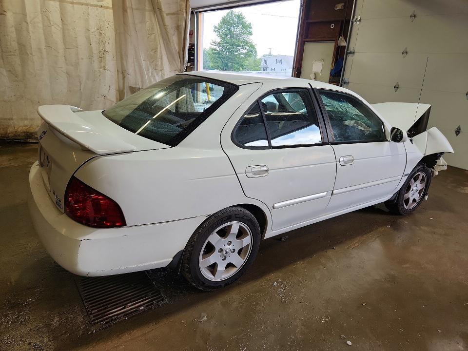 Photo 3 from auction – 2005 NISSAN SENTRA with VIN 3N1CB51D05L526258