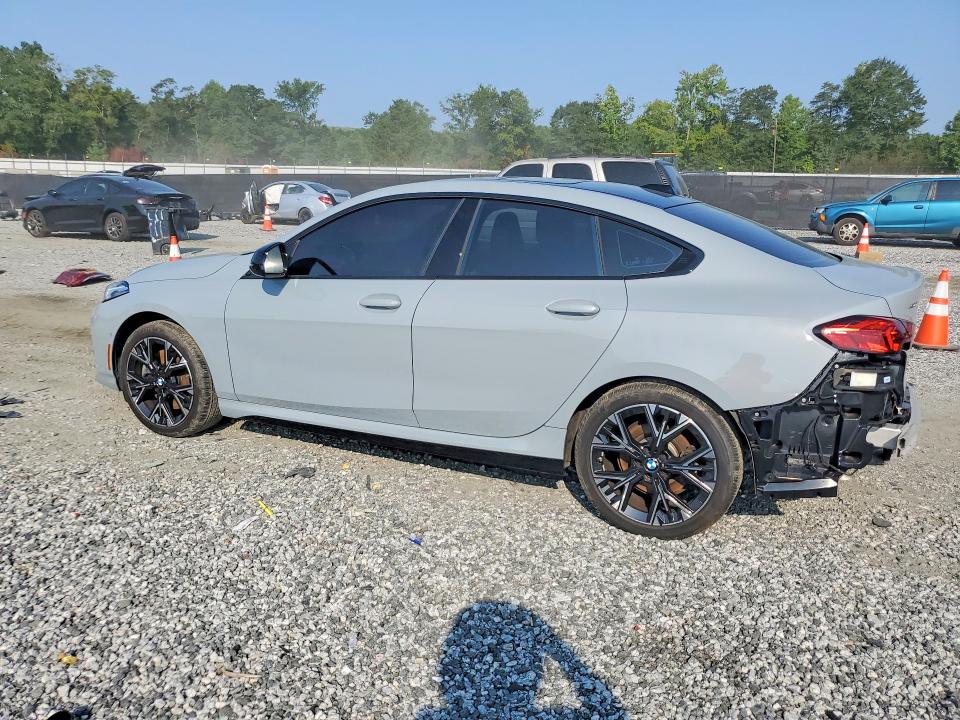 Photo 2 from auction – 2026 BMW 228 with VIN WBA23GG0XT7U34353