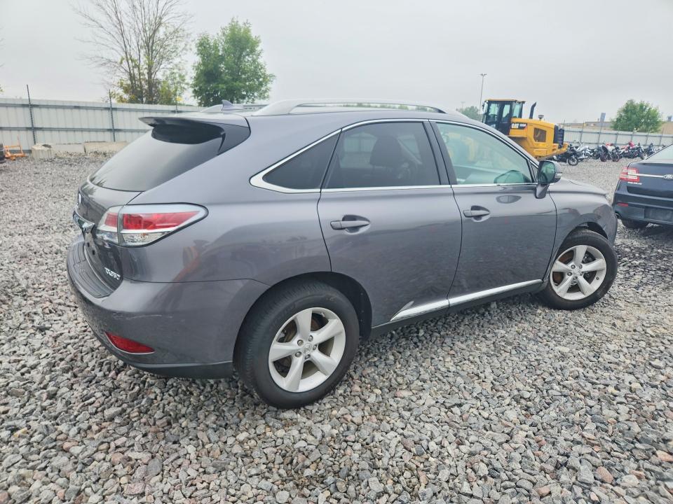 Zdjęcie 3 z aukcji – 2013 LEXUS RX 350 z VIN 2T2BK1BA8DC186764