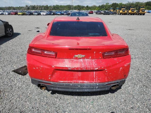 Photo 6 from auction – 2018 CHEVROLET CAMARO with VIN 1G1FA1RX4J0175780