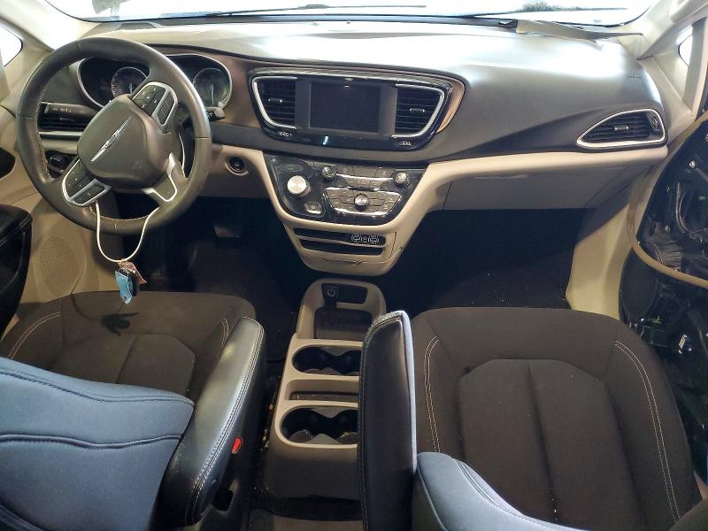 Photo 8 from auction – 2022 CHRYSLER VOYAGER with VIN 2C4RC1CG3NR203460
