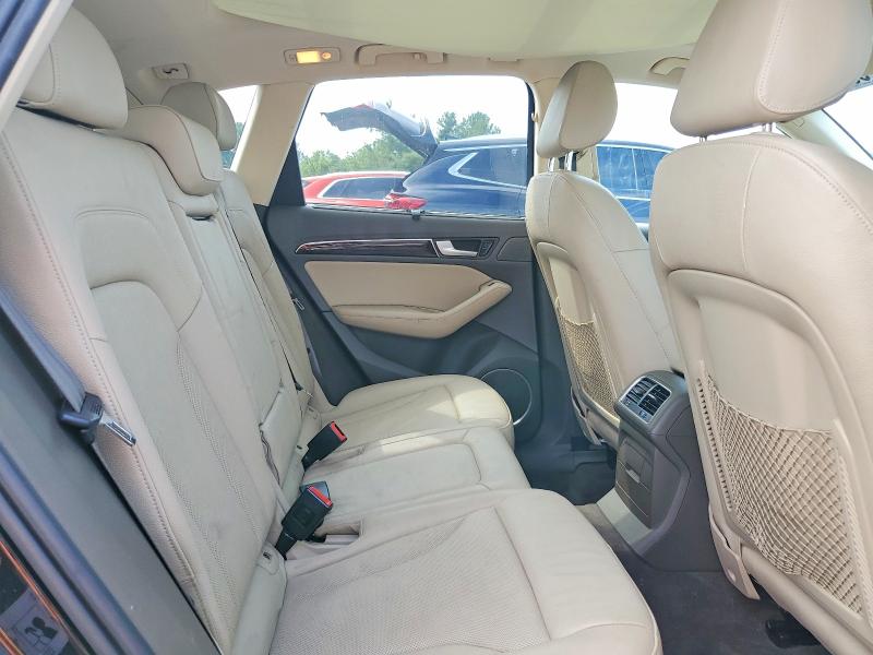 Photo 10 from auction – 2013 AUDI Q5 with VIN WA1WGAFP9DA052236