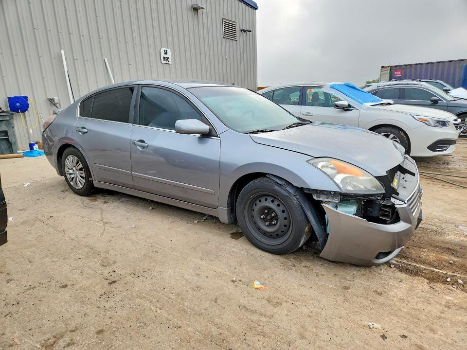 Photo 4 from auction – 2007 NISSAN ALTIMA with VIN 1N4AL21E67N493204