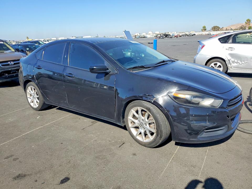 Photo 4 from auction – 2015 DODGE DART with VIN 1C3CDFAA6FD310784