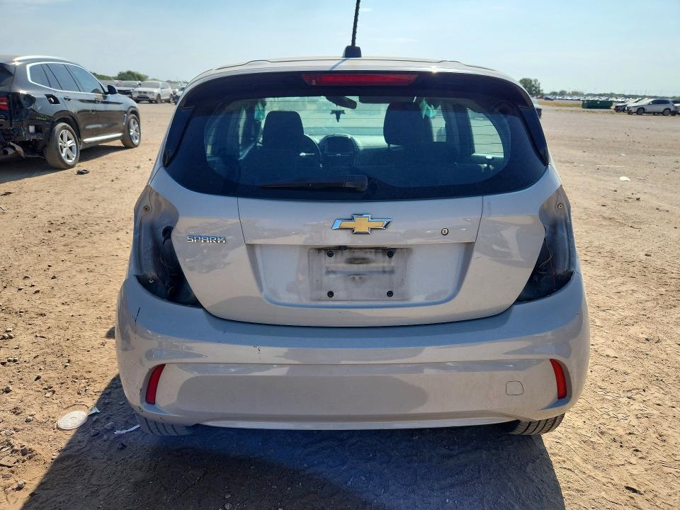 Photo 6 from auction – 2021 CHEVROLET SPARK with VIN KL8CB6SA4MC716185